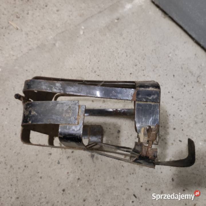 Mocowanie pod kanister Dniepr MT12 Leszno