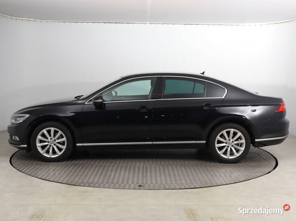 VW Passat 18 TSI