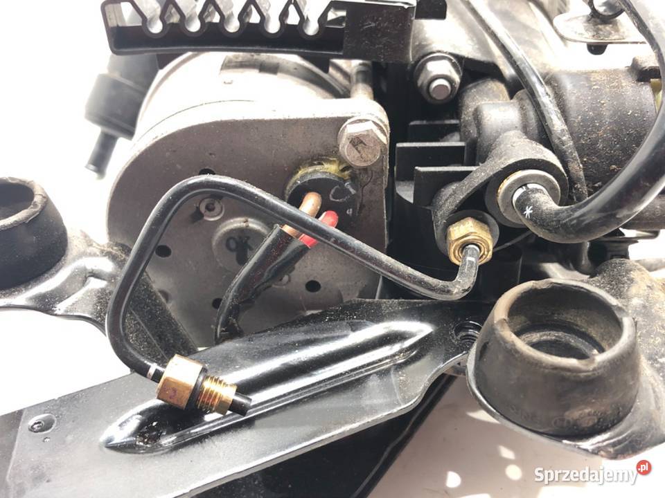 POMPA ZAWIESZENIA VW PHAETON 3D0616005P