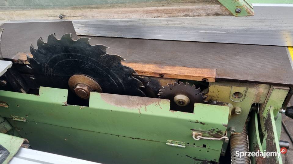 Piła formatowa Robland z320 Karsin