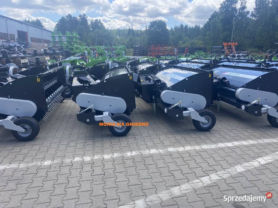 Przetrząsacz pokosu 2 w 1 TALEX BOCIAN 275 m wielkopolskie Grodzisk Wielkopolski