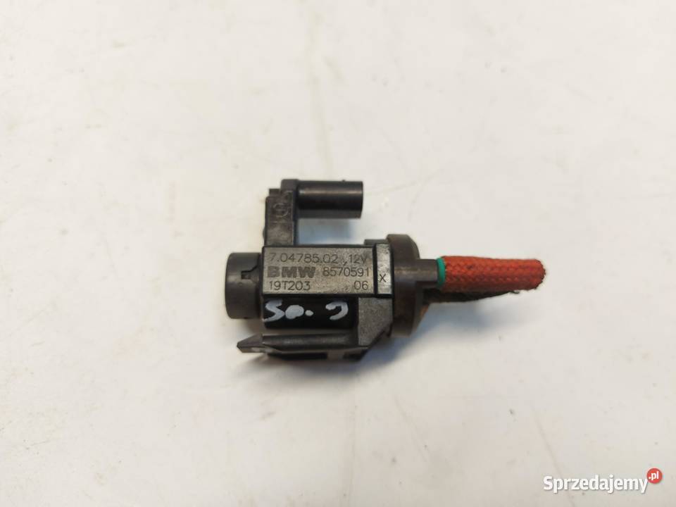 BMW G05 X5 30d 2019r CZUJNIK PODCIŚNIENIA sprzedam