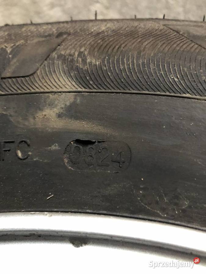 Felgi z oponami suzuki jimny lato stan idealny Markowice