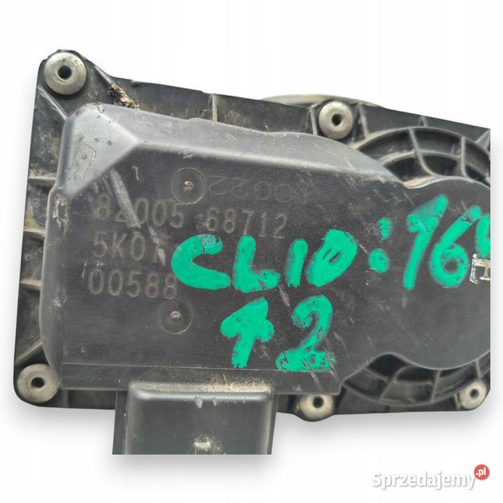PRZEPUSTNICA RENAULT CLIO II III 12 16V Chełm