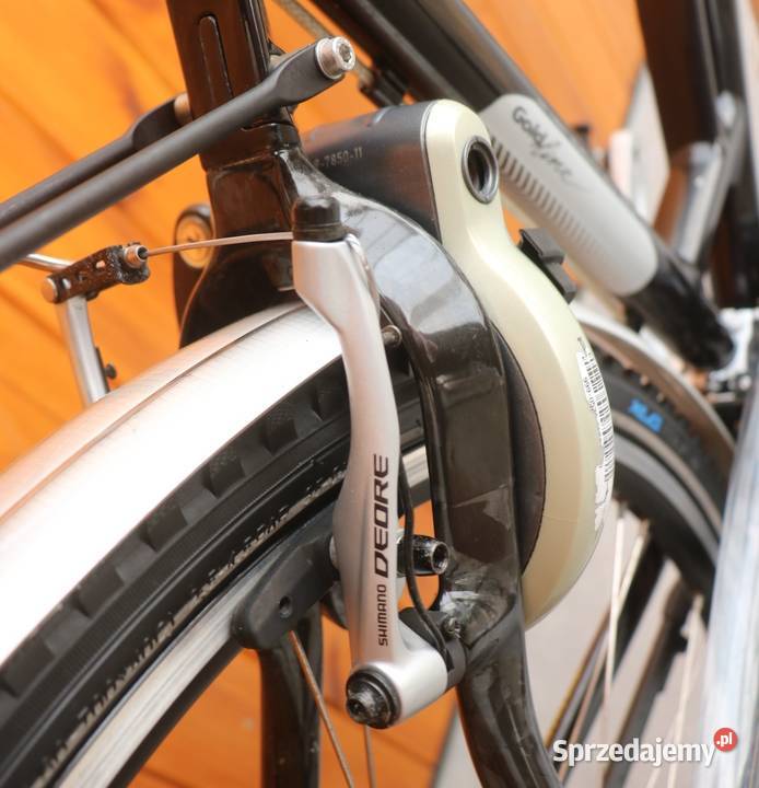 Rower damski Gazelle Geneve Gold Line D 53 mazowieckie