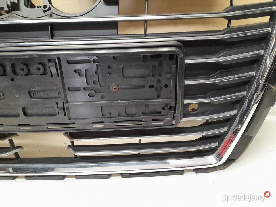 AUDI A3 ETRON LIFT GRILL ATRAPA RADAR sprzedam