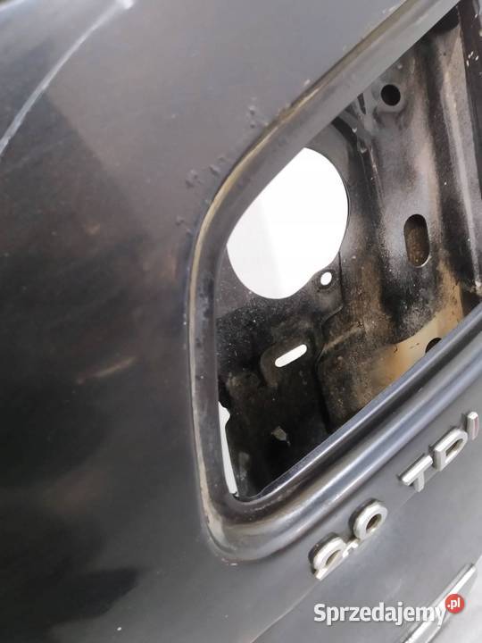 KLAPA TYŁ KOMBI LC9X VW Volkswagen Passat VI