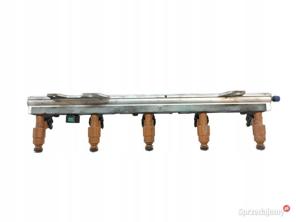 LISTWA WTRYSKOWA 9186340 0280155831 25 20V Volvo