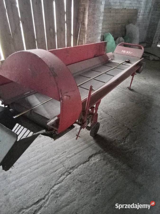 Przenośnik taśmowy Fella sprzedam