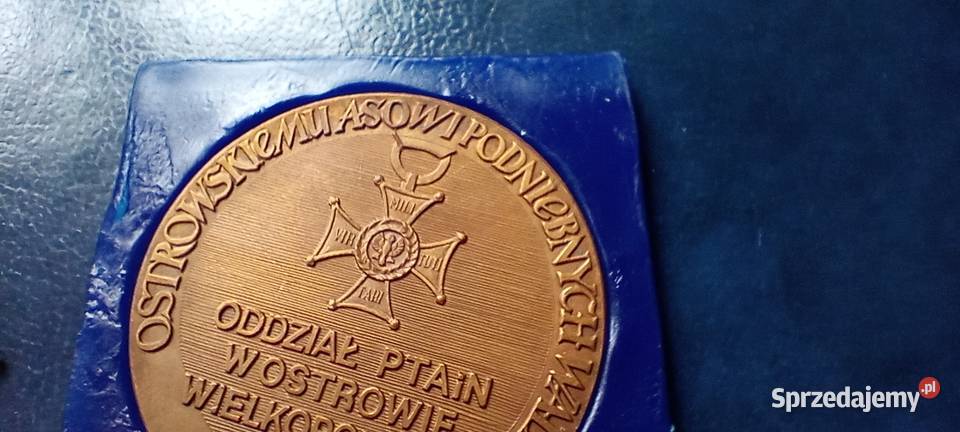 Stare monety Medal Polska Batalion 303 90 sprzedam