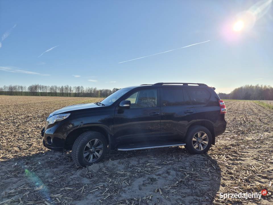 Toyota Land Cruiser 150 Biłgoraj