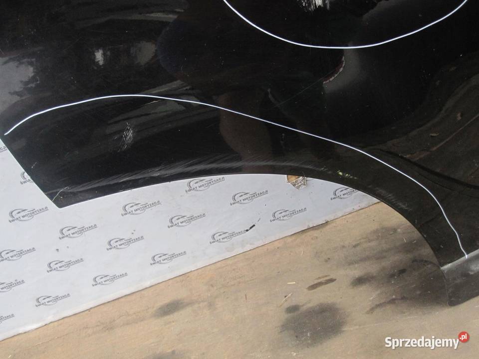 KIA SORENTO II 4x4 10r drzwi prawe tył osobowe sprzedam