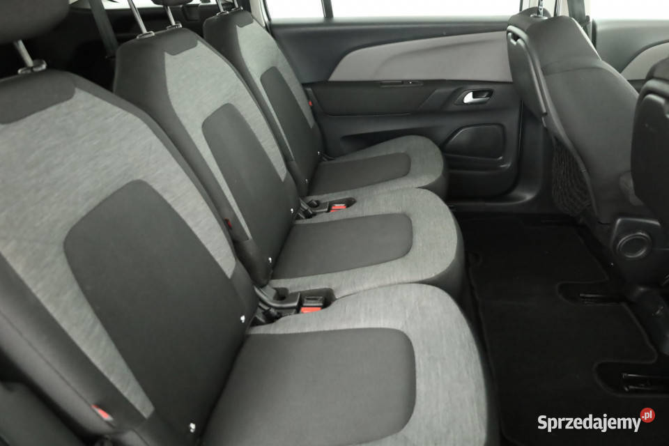 Citroen C4 Grand Picasso PureTech 130 łopatki zmiany biegów