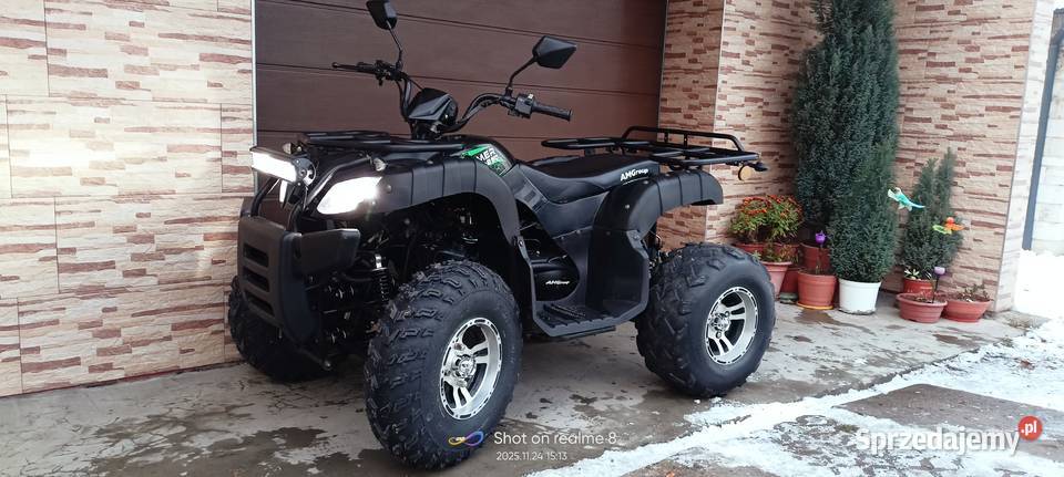 Quad Bashan hamer 250 wtrysk paliwa 2023r Tuchów