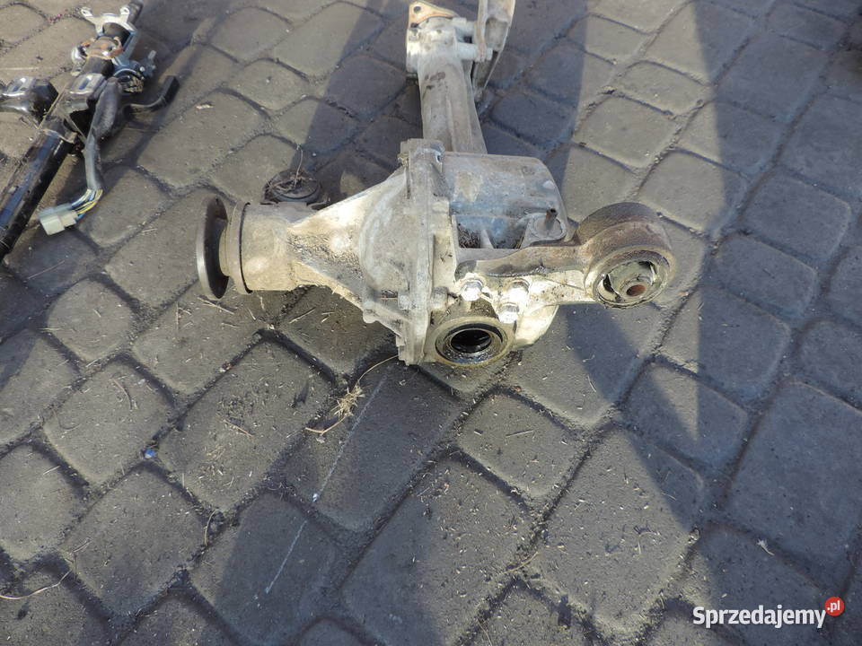 SUZUKI VITARA I 16 8V MOST PRZÓD DYFERENCJAŁ osobowe