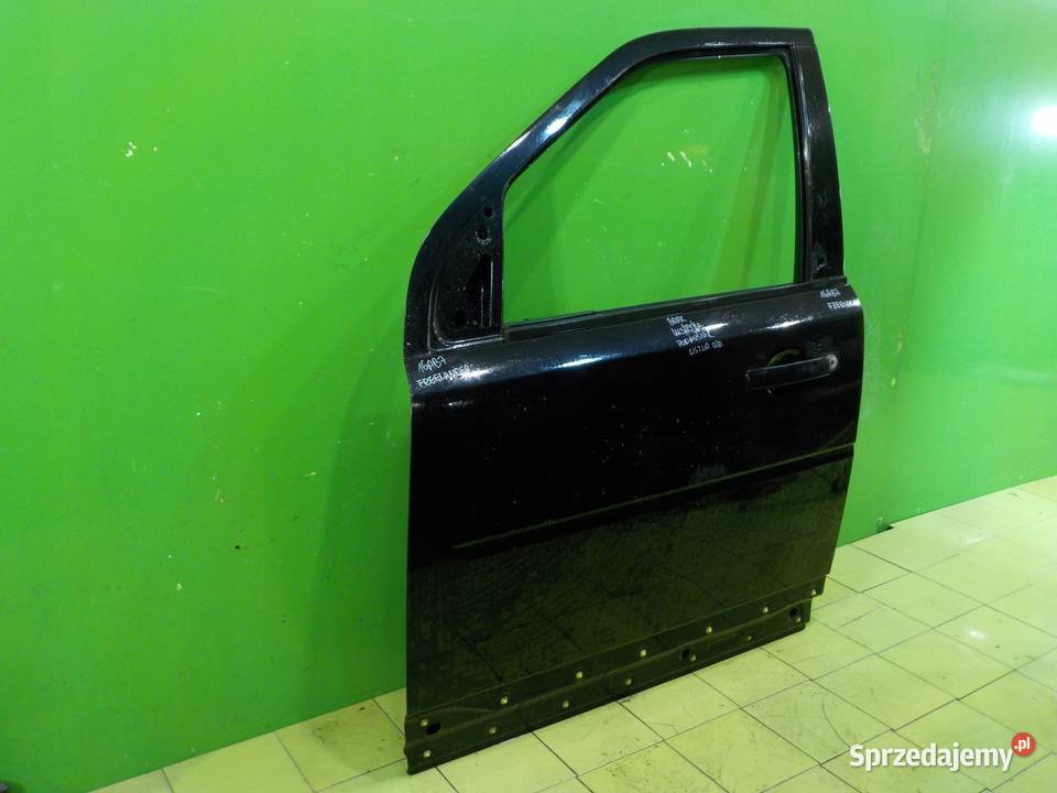FREELANDER II 22 TD4 07r 5D drzwi lewe przod mazowieckie Suków