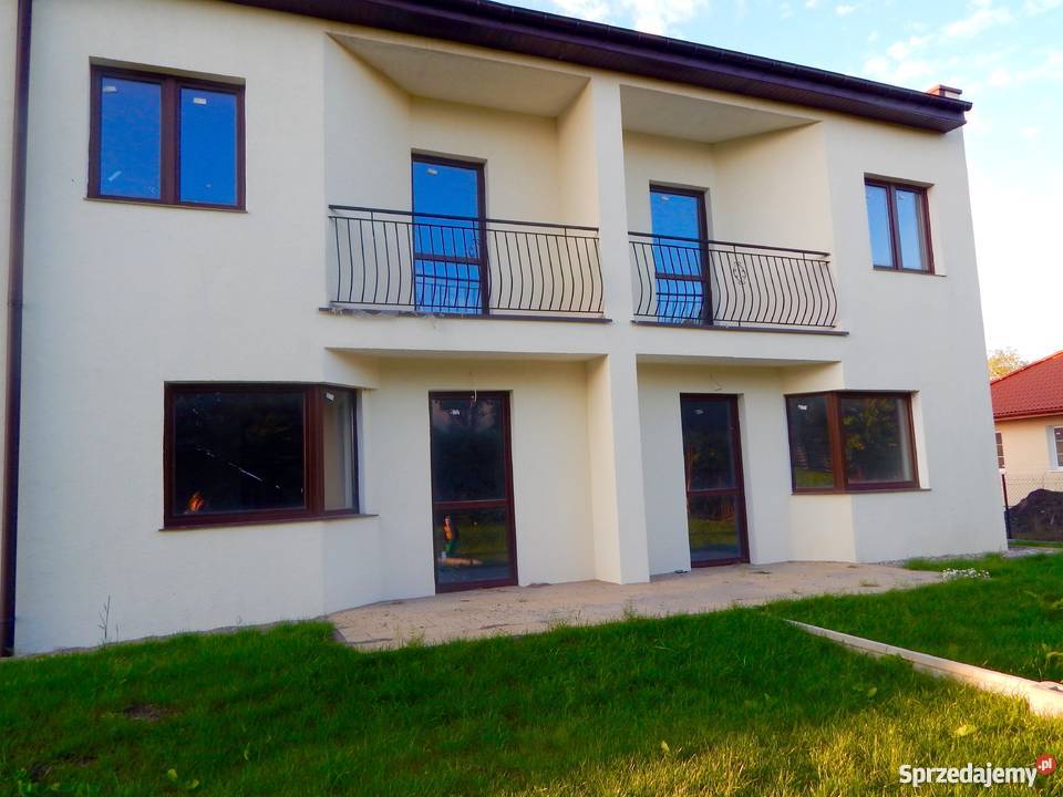 Domki szeregowe Koszalin