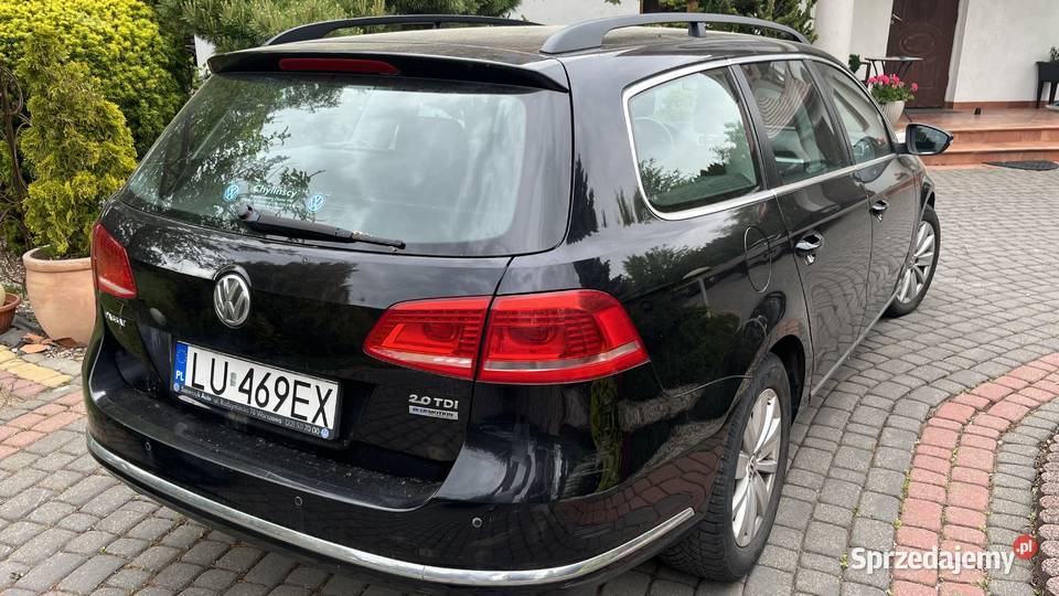 Passat B7 udokumentowana historia 1 właściciel Passat