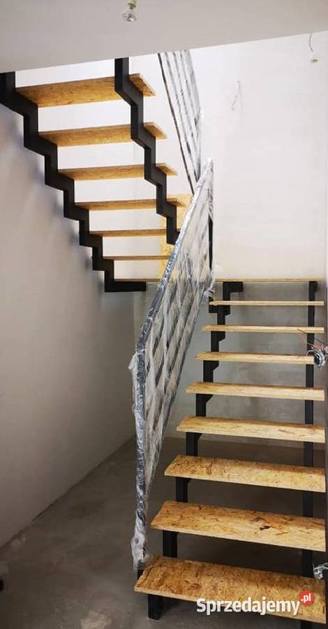Schody Konstrukcja Metalowa Tarnowskie Góry