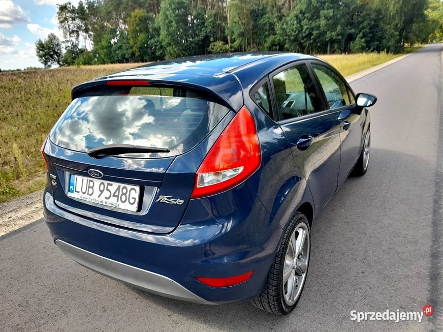 Ford Fiesta MK716TDCI Lubartów