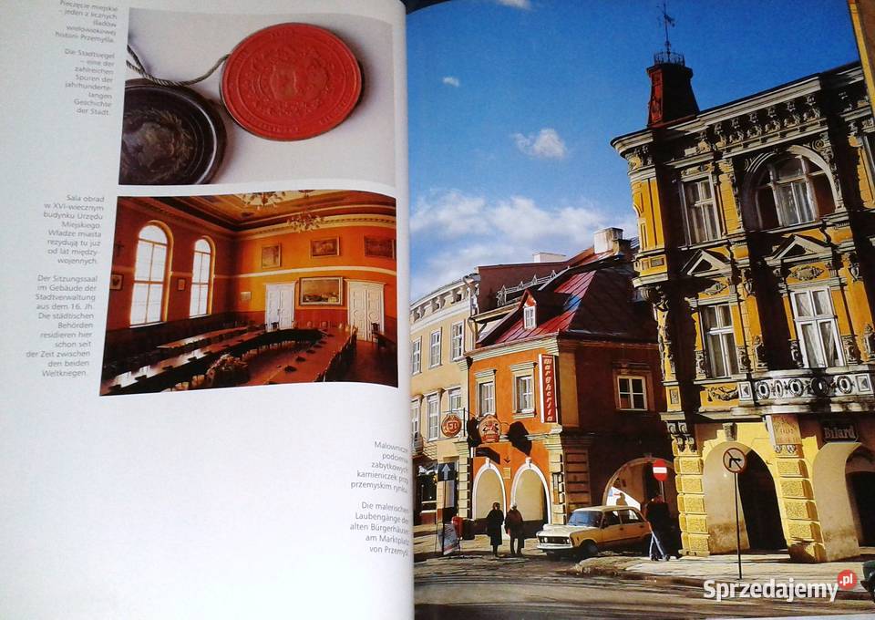 Przemyśl MHorwat O Budrewicz