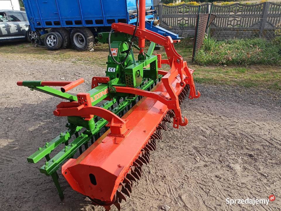 Brona wahadłowa amazone rev30 Pilica