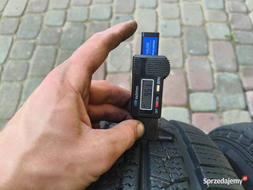 NOWE Opony NEXEN winguard WT1 2057516C Rzeszów