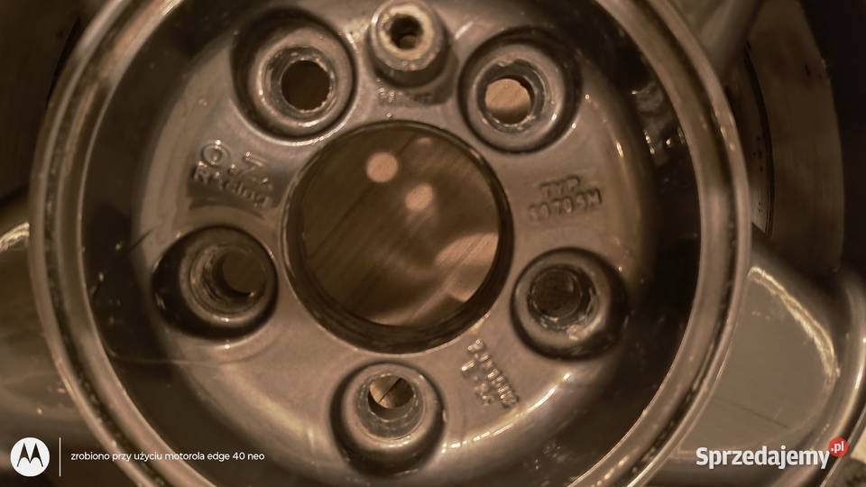 Mercedes Audi VW Oz felgi skręcane 50 70 M Samochodowe Bielsko-Biała