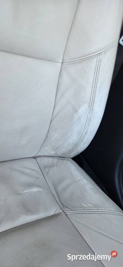 Fotel Volvo S40 V50 lift 2011r podgrzewany wielkopolskie Koźmin Wielkopolski sprzedam