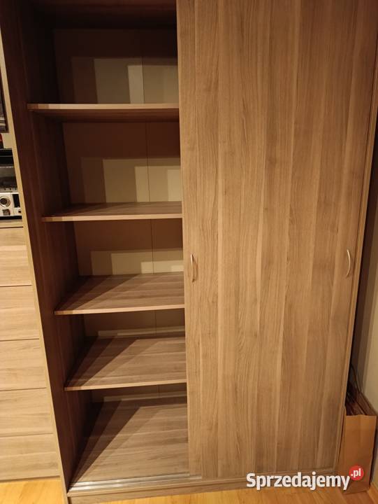 Sprzedam dwie używane szafy Ikea sprzedam
