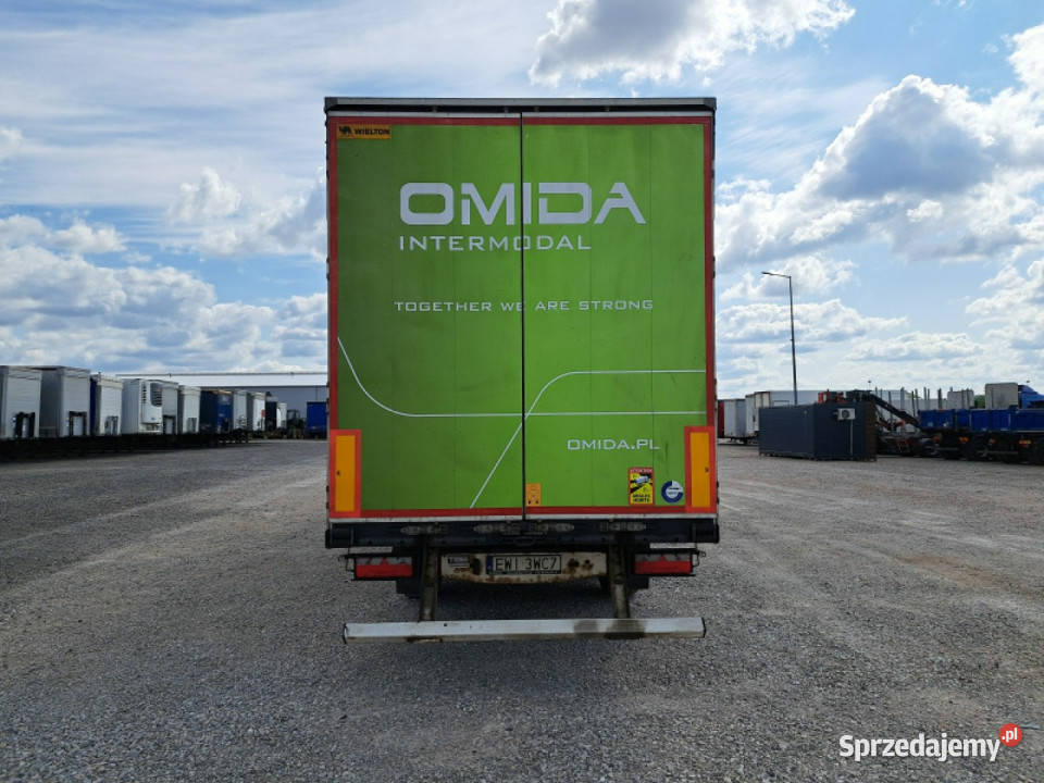 firana Wielton Wielton Komorniki