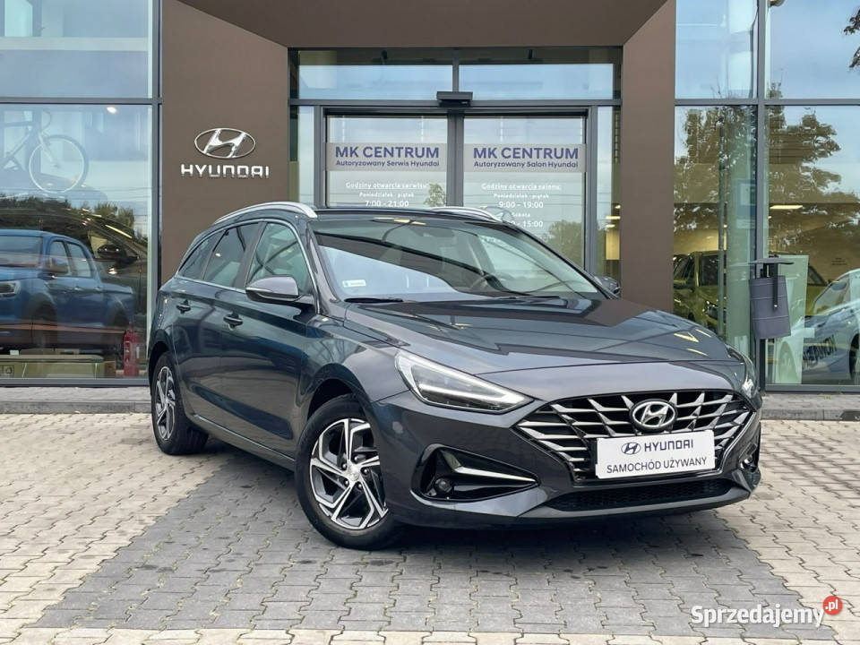 Hyundai i30 15 DPI 110 SmartWinterLed Salon