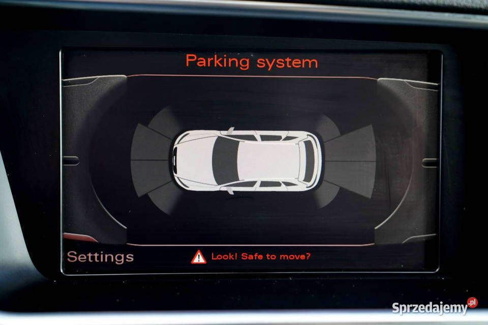 Audi Q5 SLINE skora nawi zawieszenie adaptacyjne Otmuchów