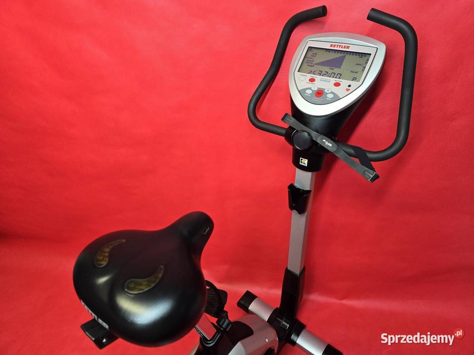 PIĘKNY MOCNY KETTLER MX1 ROWER Ostrzeszów