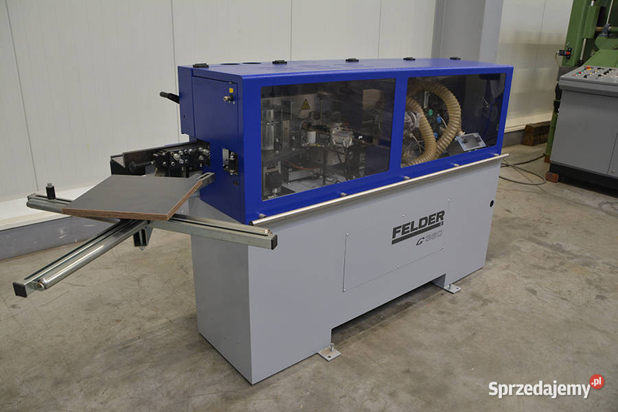 6625 OKLEINIARKA FELDER G360 małopolskie Kalwaria Zebrzydowska