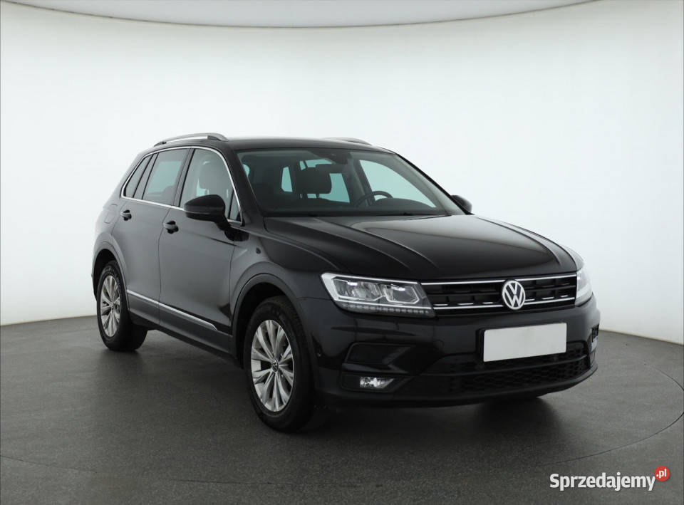 VW Tiguan 15 TSI SUV Tiguan Piaseczno