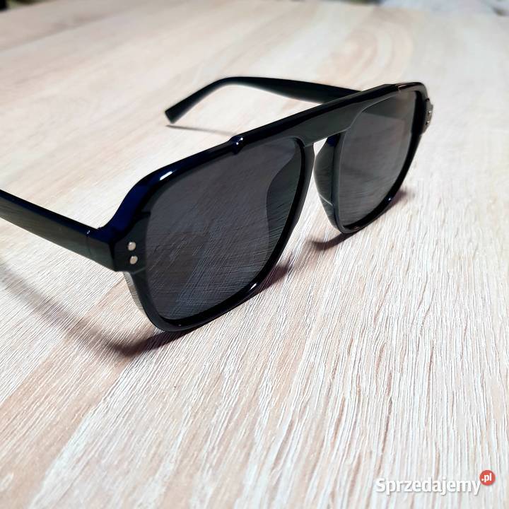 Piękne męskie okulary unisex nowość 2026 lubelskie Lublin