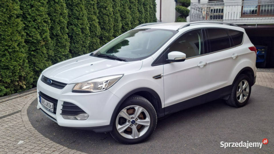 Ford Kuga Climatronic 150 GWARANCJA Zakup Door sprzedam
