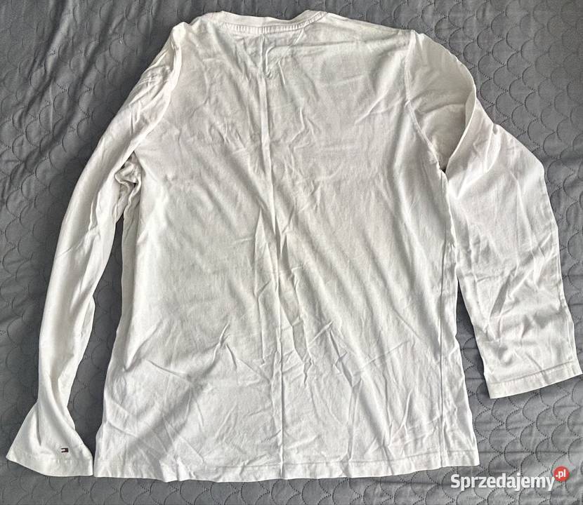 Koszulka z długim rękawem Tommy Hilfiger Warszawa
