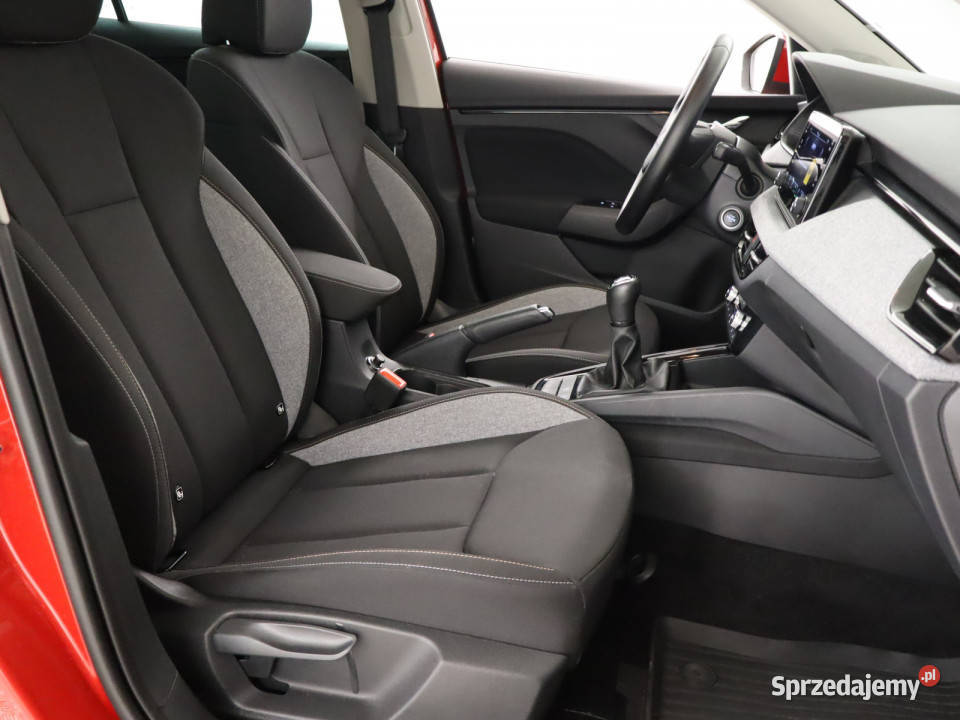 Skoda Scala 10 TSI Bielany Wrocławskie