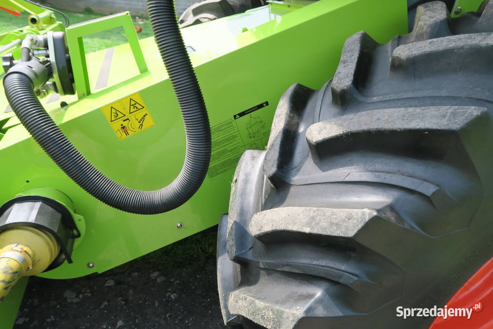 Kombajn Claas AVERO 160 240 800 MTH salon Polska nieuszkodzony Miechów sprzedam