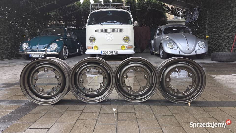 vw t2 ogórek felgi 15 5x205 małopolskie Chrzanów