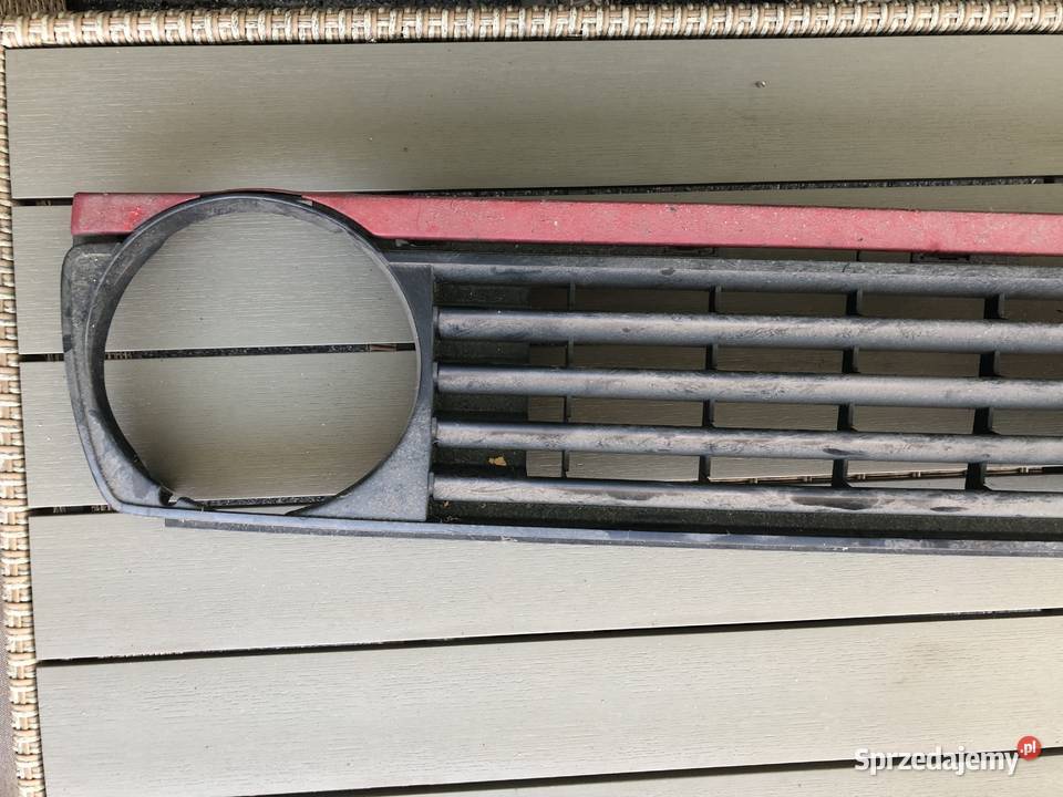 Atrapa grill VW GOLF mk2 Darłowo sprzedam