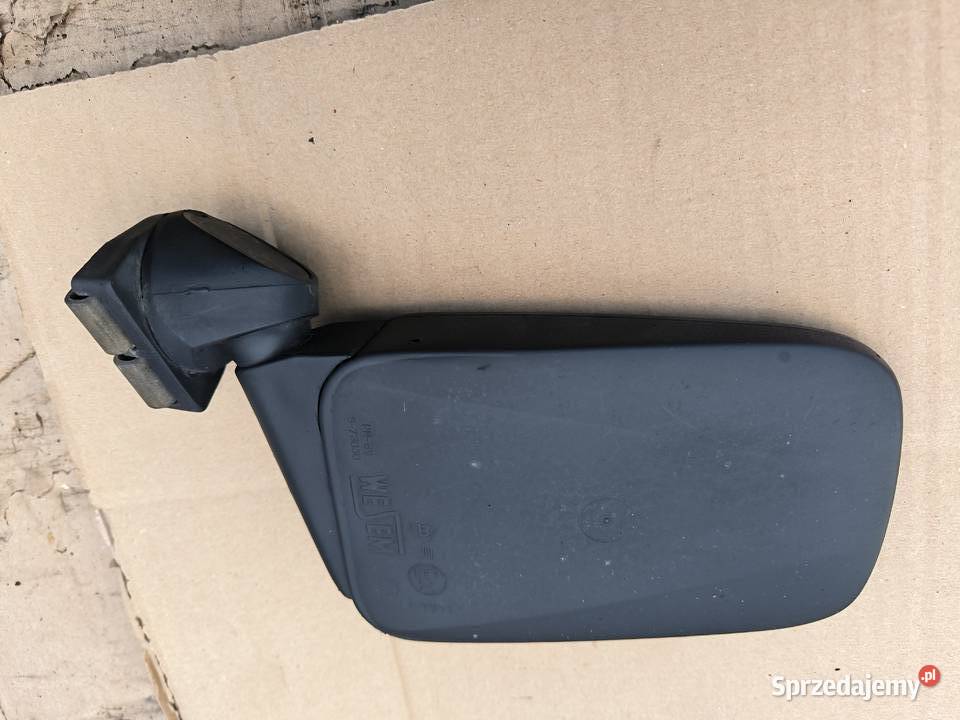 Fiat 125p Wartburg lusterko prawe zewnętrzne osobowe Lusterka zewnętrzne