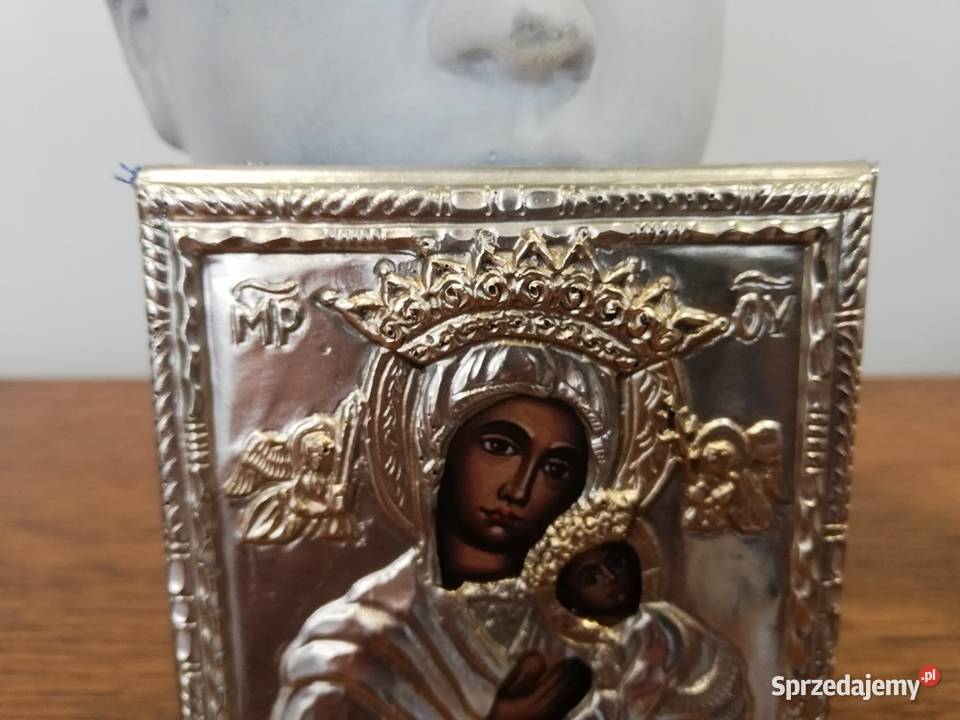 Ikona Matka Boska nieustającej pomocy Łódź