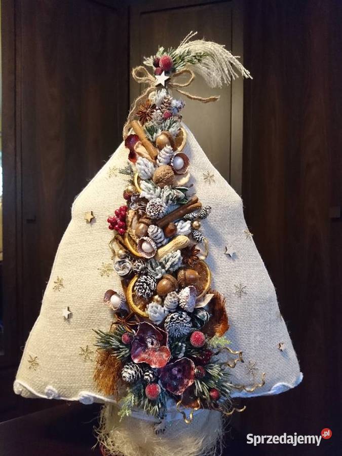 Choinka wys 53 Rękodzieło Kraków