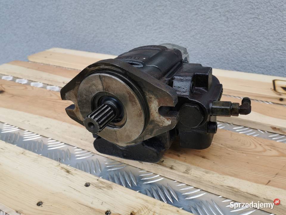 Pompa hydrauliczna Massey Ferguson TH 6030 Wilkowo