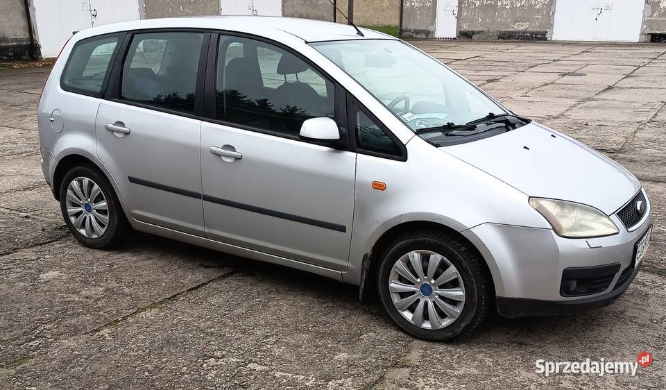 Ford Focus C 16tdci 109 klima sprawna bez rdzy 1600cm3 łódzkie sprzedam