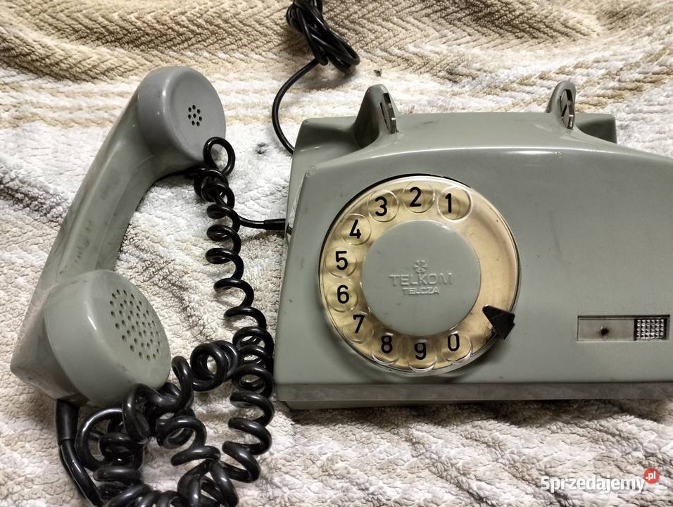 Telefony prl telekom telcza Panasonic 2 Pozostałe Gorzów Wielkopolski