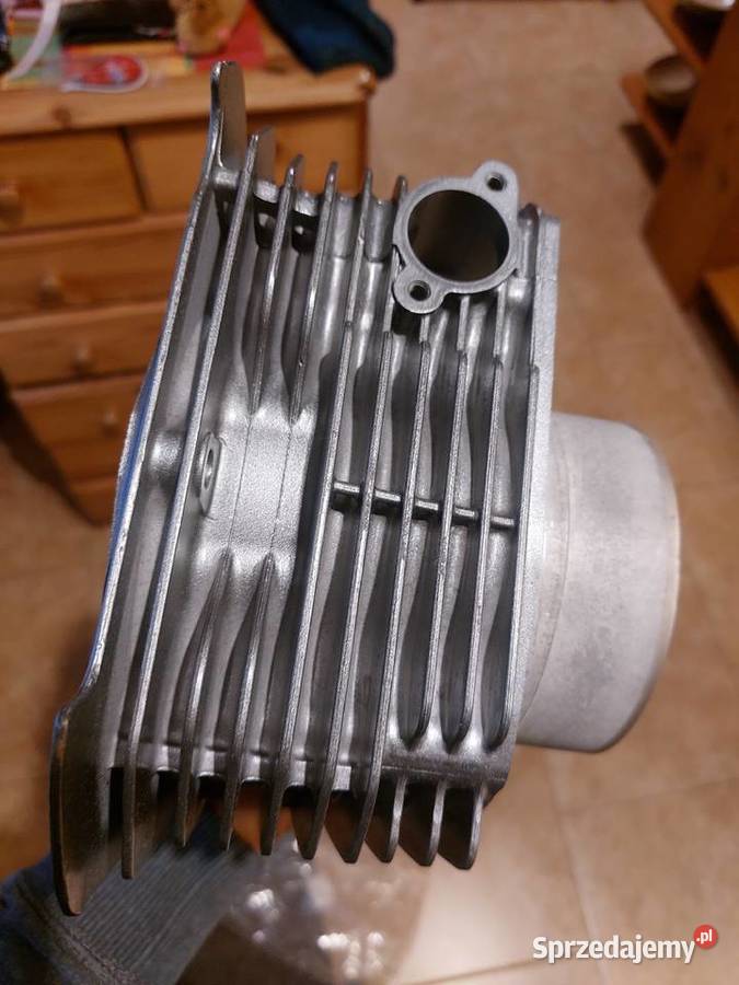 Cylinder Dr650 Dr650se freewind XF650 Opalenica